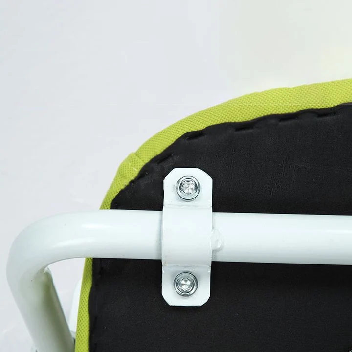 Chaise d'ordinateur contemporaine à dossier moyen avec roulettes réglables Clearhalo