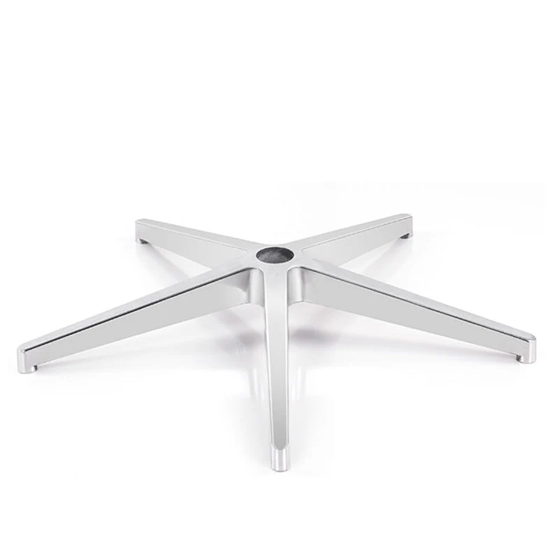 Chaise moderne avec oreiller inclus et roulettes, chaise de bureau en maille à dossier haut Clearhalo