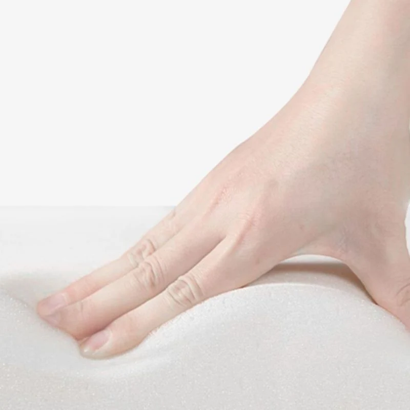 Chaise moderne à bras fixes, chaise pivotante à hauteur de siège réglable avec roulettes Clearhalo