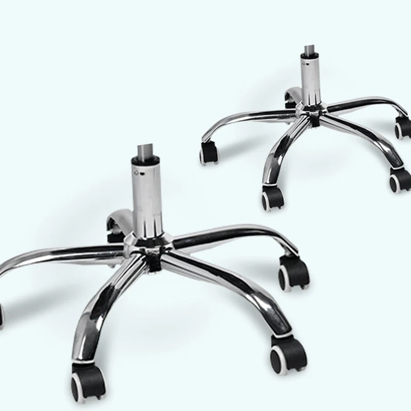 Chaise pivotante contemporaine Chaise de bureau de travail noire en microfibre Clearhalo