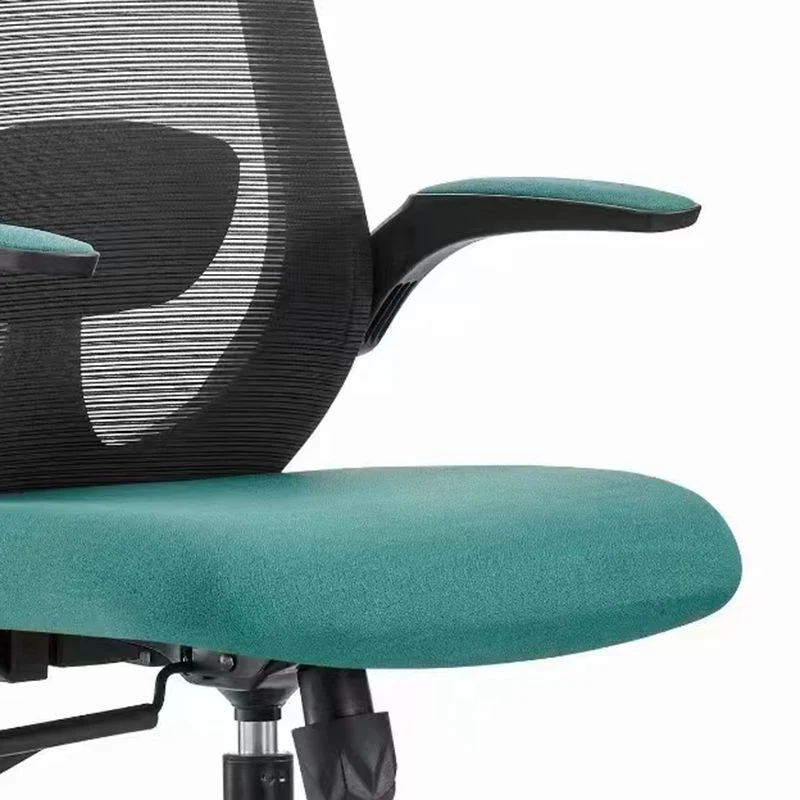 Chaise respirable contemporaine de dossier de mi de bureau de Microfibre de chaise de grille d'air Clearhalo