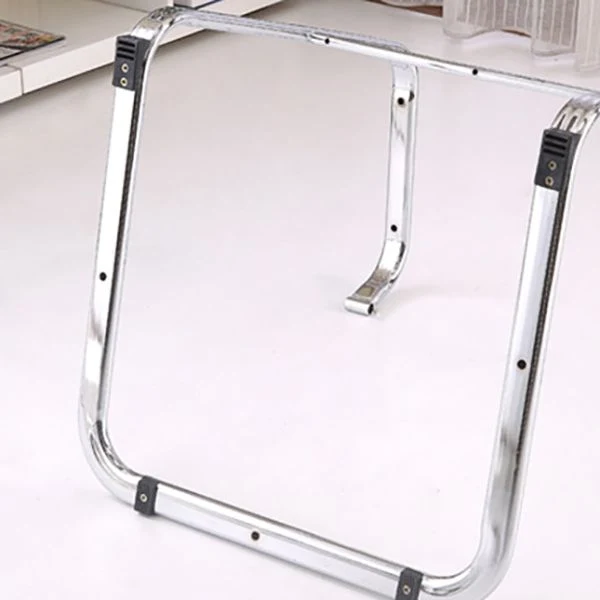 Chaise de travail contemporaine en cuir avec bras rembourrés, chaise de bureau pour bureau Clearhalo