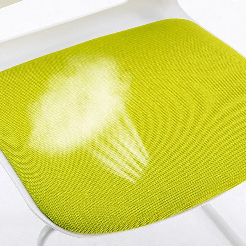 Chaise de travail ergonomique sans accoudoirs de style moderne de 31,89 po Clearhalo