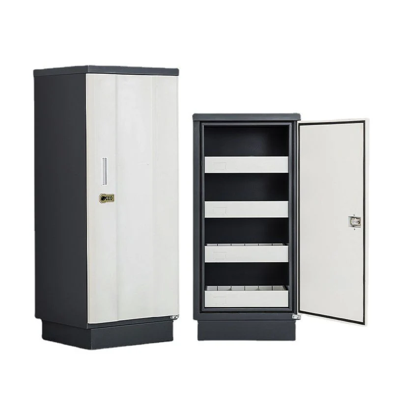 Classeur classique en métal, classeur à blocs de couleur pour le bureau et la maison Clearhalo