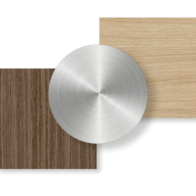 Classeur contemporain à cadre en bois classeur vertical pour bureau Clearhalo