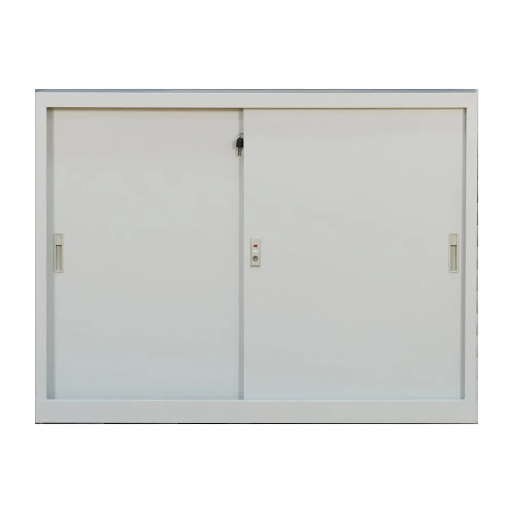 Classeur ignifuge en métal moderne avec rangement Clearhalo