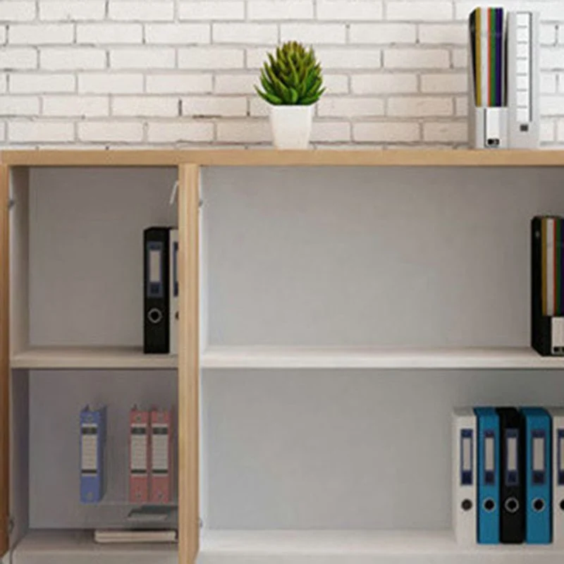 Classeur latéral en bois de style moderne pour le bureau à domicile Clearhalo