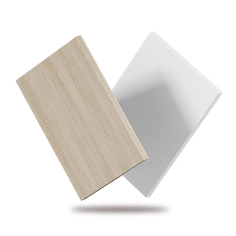 Classeur latéral moderne en bois avec serrure et rangement Clearhalo