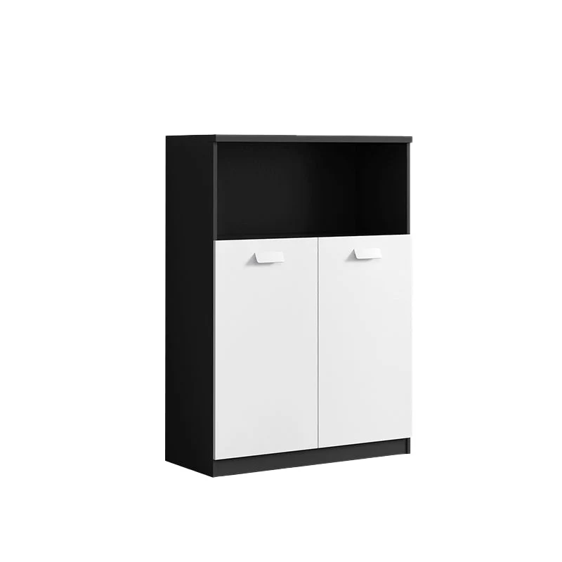 Classeur latéral traditionnel en bois pour bureau à domicile Clearhalo