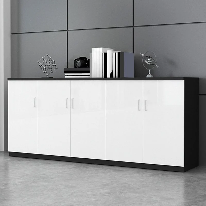 Classeur moderne de détail de tiroirs de classeur pour le bureau à domicile Clearhalo