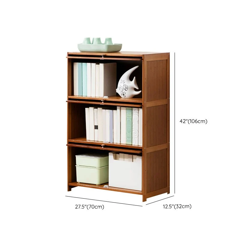 Classeur moderne médiéval avec tiroirs à cadre en bois Clearhalo