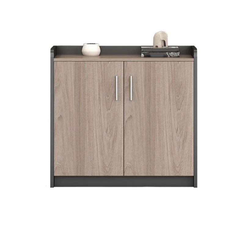 Classeur moderne médiéval classeur de stockage à cadre en bois Clearhalo