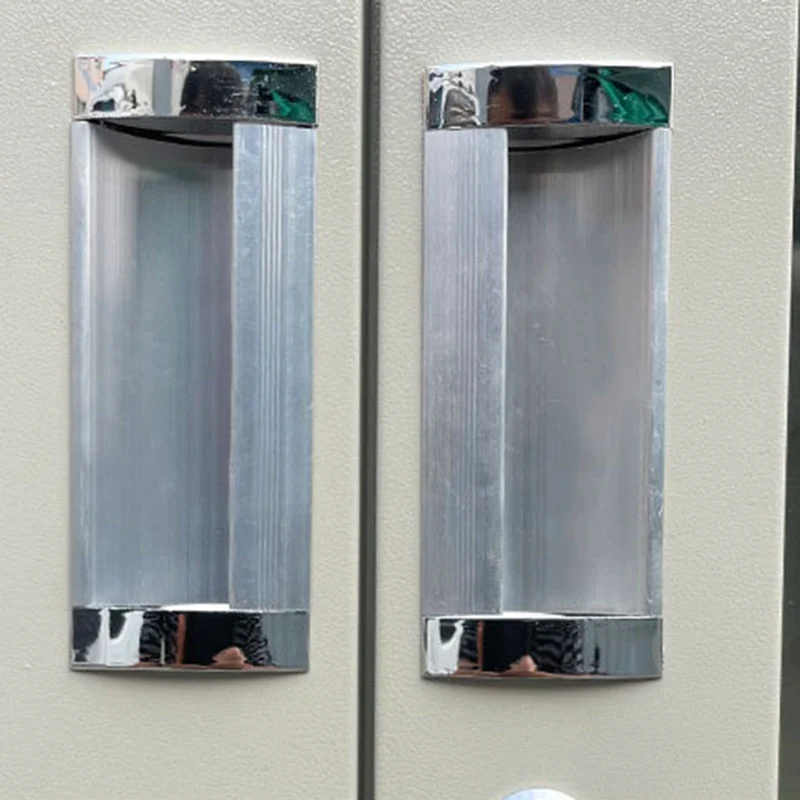 Classeur moderne verrouillable en métal avec étagères de rangement Clearhalo
