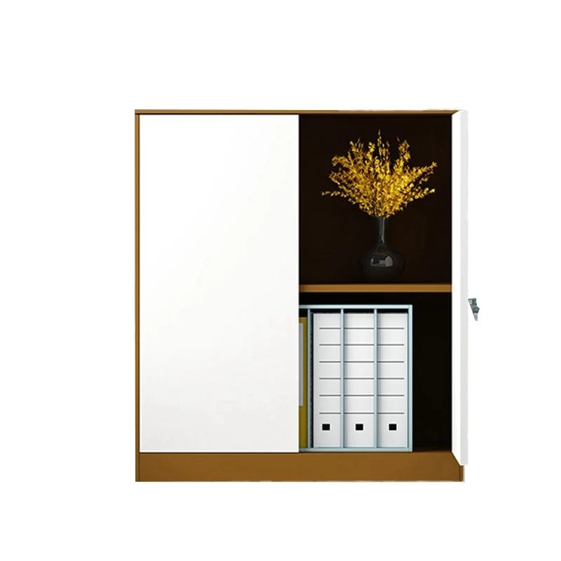 Classeur en métal Vertica classeur moderne de bloc de couleur pour le bureau Clearhalo