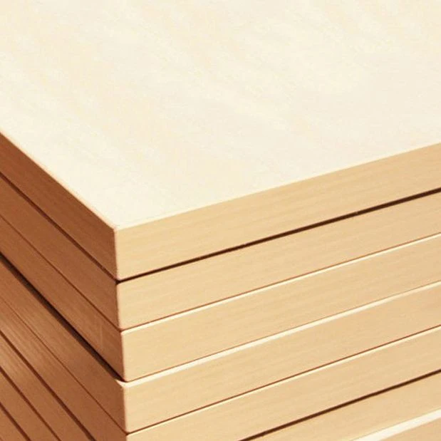 Classeur vertical en bois de style nordique avec roulettes Clearhalo
