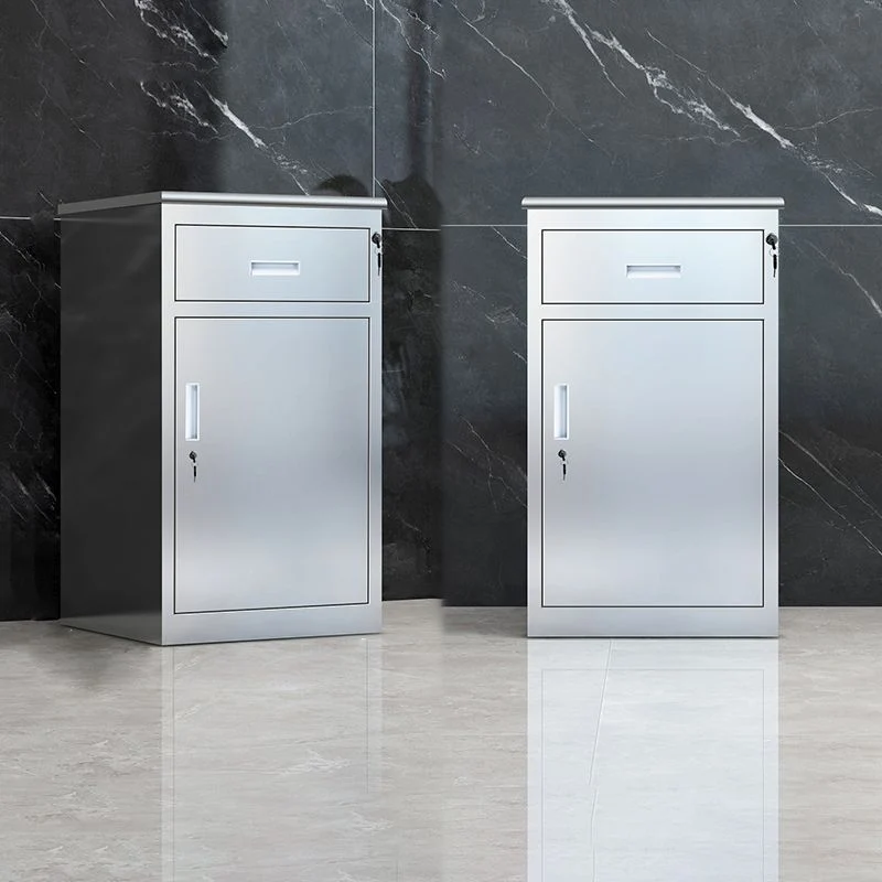 Classeur vertical en métal classeur ignifuge avec rangement Clearhalo
