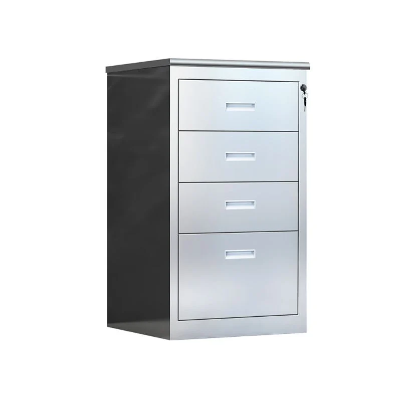 Classeur vertical en métal classeur ignifuge avec rangement Clearhalo