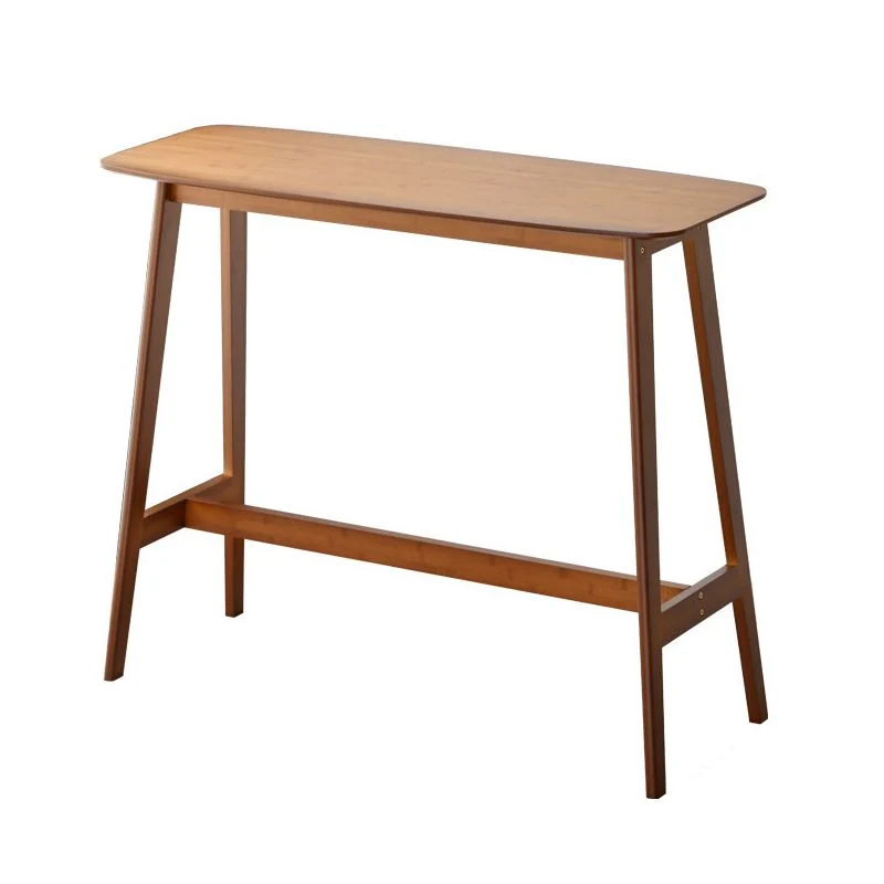 Ensemble de bar de style contemporain, ensemble de salle à manger de pub rectangulaire 1/2/3 pièces pour l'intérieur Clear...