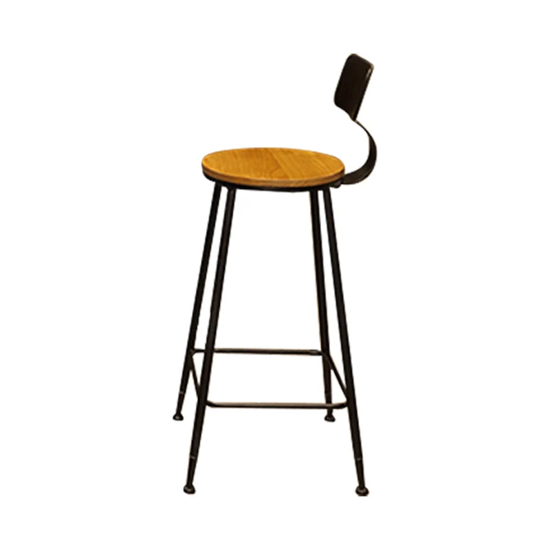 Ensemble de salle à manger de Pub en bois massif de Style industriel, ensemble de Pub rectangulaire 1/2/9 pièces pour la m...
