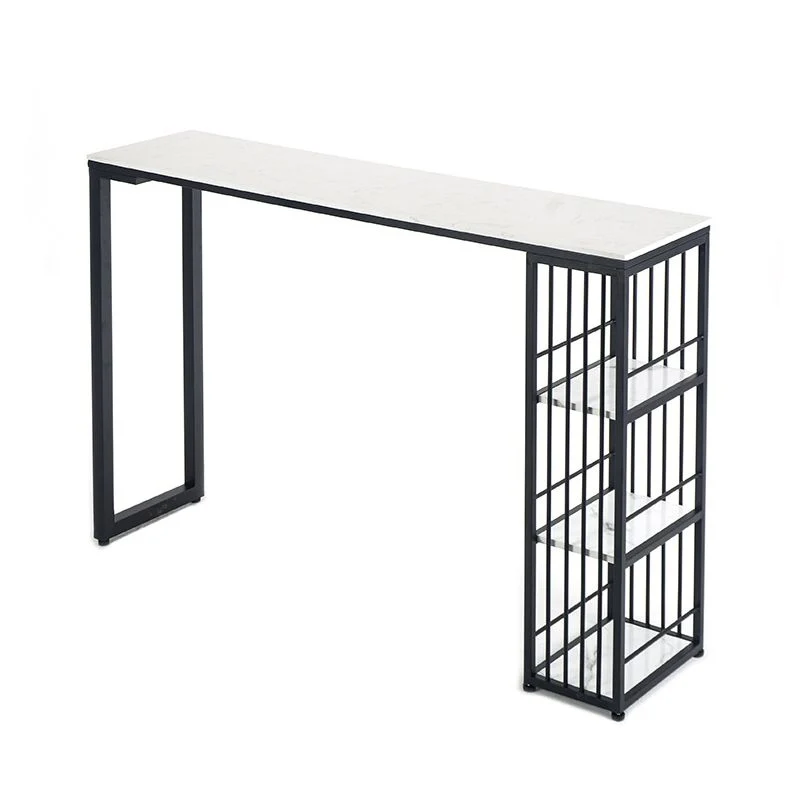 Ensemble de salle à manger de pub industriel, ensemble de tabouret de bar et de table 1/2/3 pièces Clearhalo