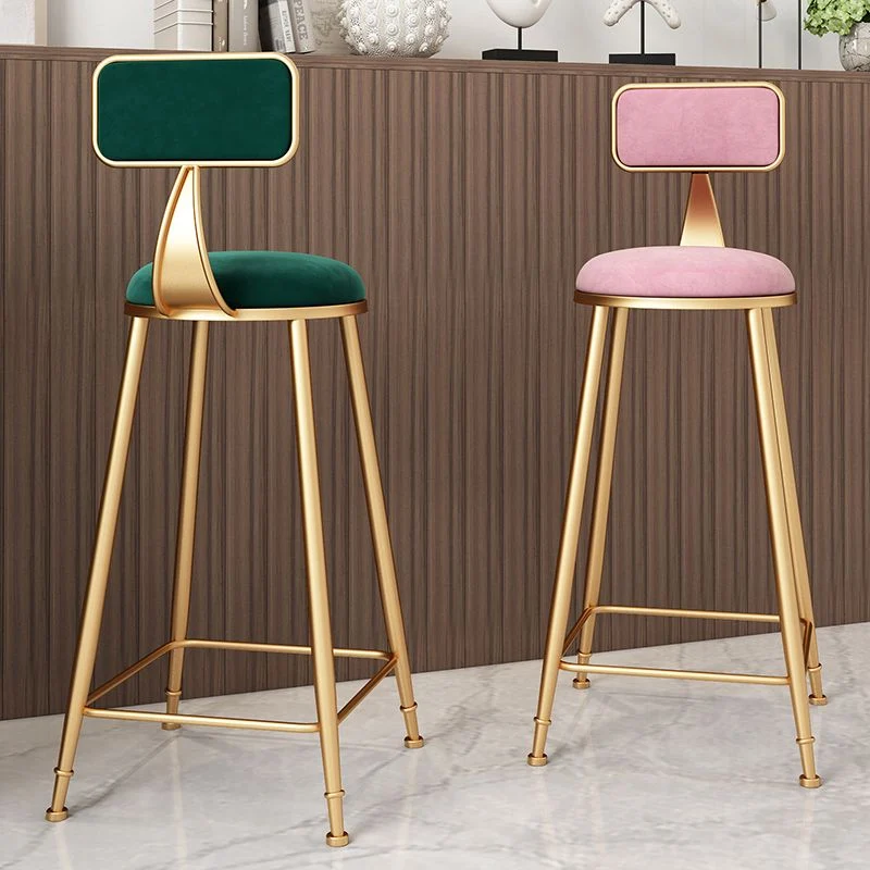 Ensemble de table de bar en bois massif Glam Rectangle 1/3/5 pièces Ensemble de table de pub Clearhalo