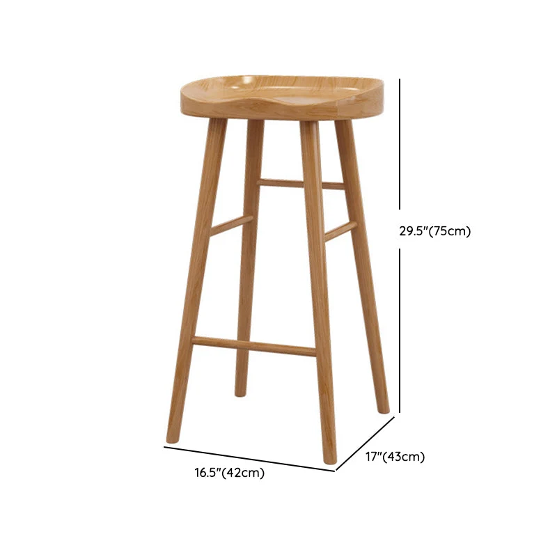 Ensemble de Table de Bar en bois de Style moderne, 1/6/11 pièces, Table de Bar rectangulaire pour la maison Clearhalo