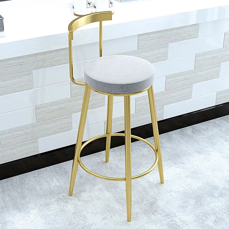 Ensemble de table de bar en fer industriel, ensemble de bistro rond avec dessus en faux marbre, 1/2/3 pièces Clearhalo