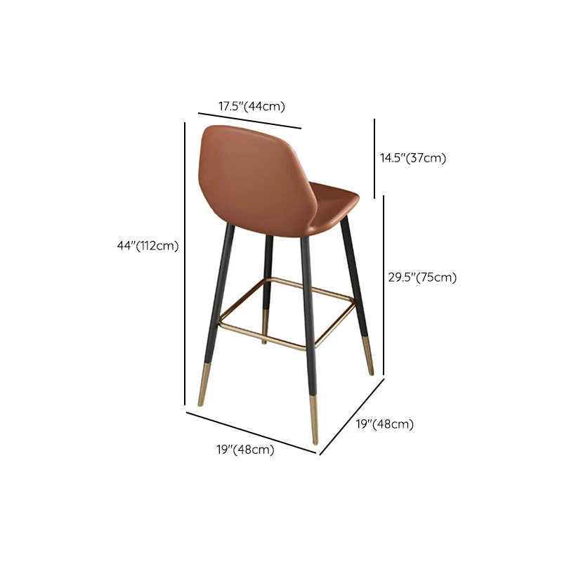 Ensemble de table de bar Glam Stone, 1/2/3 pièces, table de bar rectangulaire avec tabourets rembourrés Clearhalo