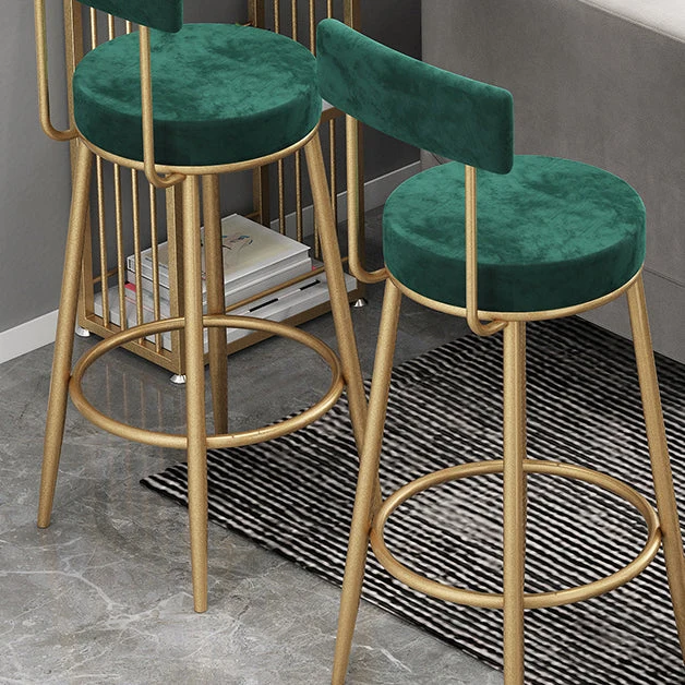 Ensemble de table de bar industriel 1/2/3 pièces, table de comptoir en pierre avec tabourets hauts Clearhalo