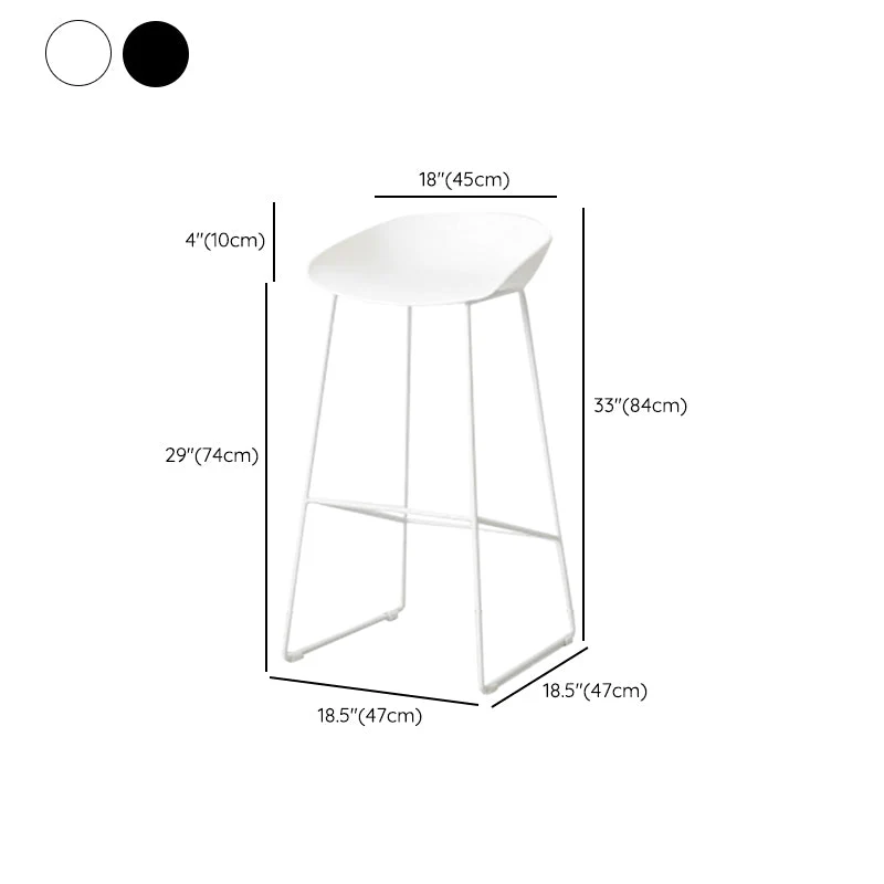 Ensemble de Table de Bar industrielle, 1/5 pièces, Table de Bar avec plateau en pierre et tabourets en plastique Clearhalo
