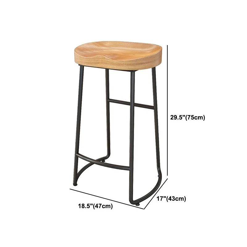 Ensemble de Table de Bar moderne 1/9 pièces, Table de comptoir rectangulaire en bois de pin avec tabourets pour café Clear...