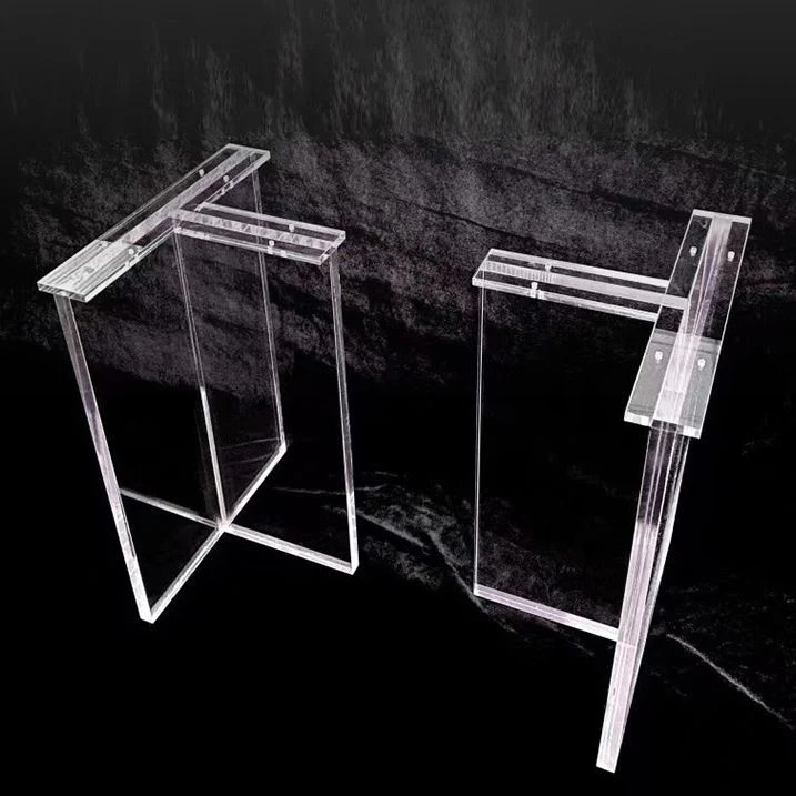 Ensemble de table de bar rectangulaire, 1/2/3 pièces, table de bar en pierre et tabourets en métal Clearhalo