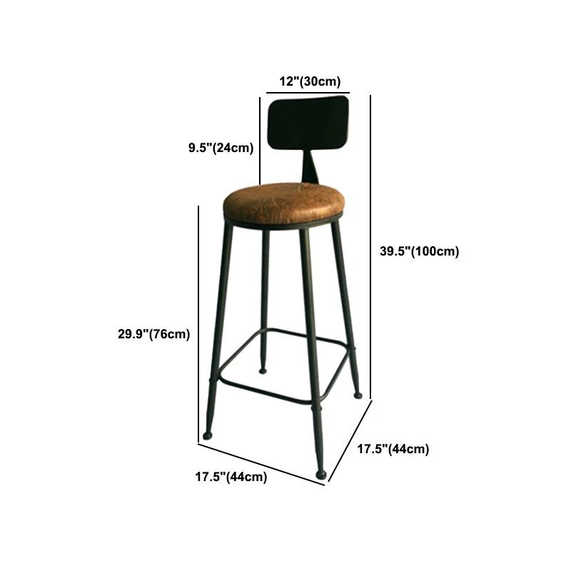 Ensemble de Table de Bar rectangulaire moderne en bois massif, Table de comptoir 1/5/9 pièces avec tabourets noirs Clearhalo