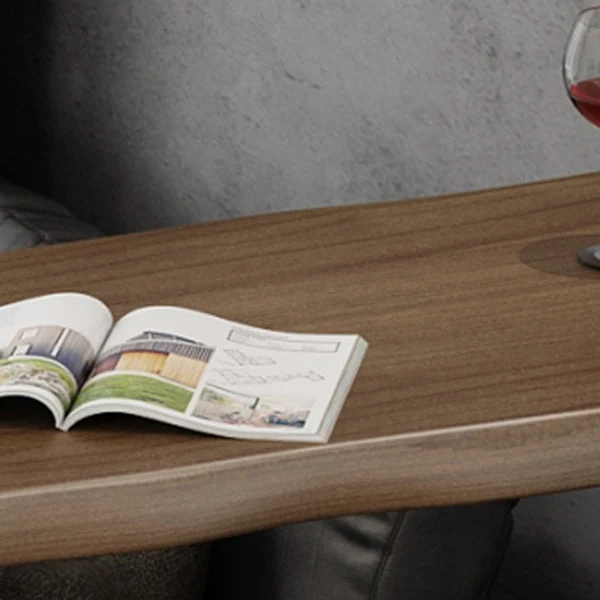 Ensemble de Table de Bar de Style industriel, ensemble de Table et tabouret rectangulaires en bois massif, 1/3 pièces Clea...