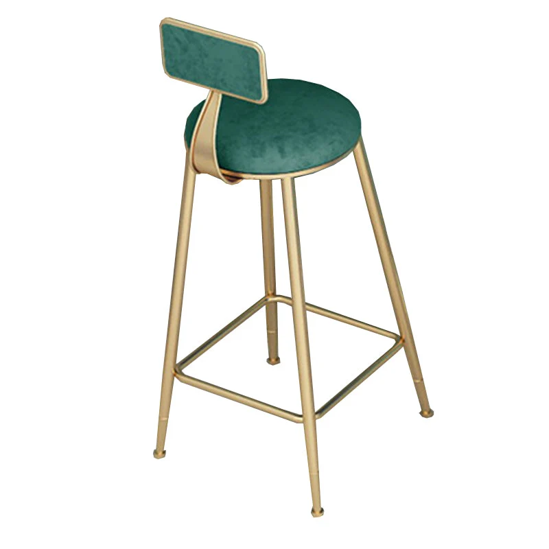 Ensemble de Table de Bar et tabourets contemporains, 1/2/3 pièces, pour la maison Clearhalo