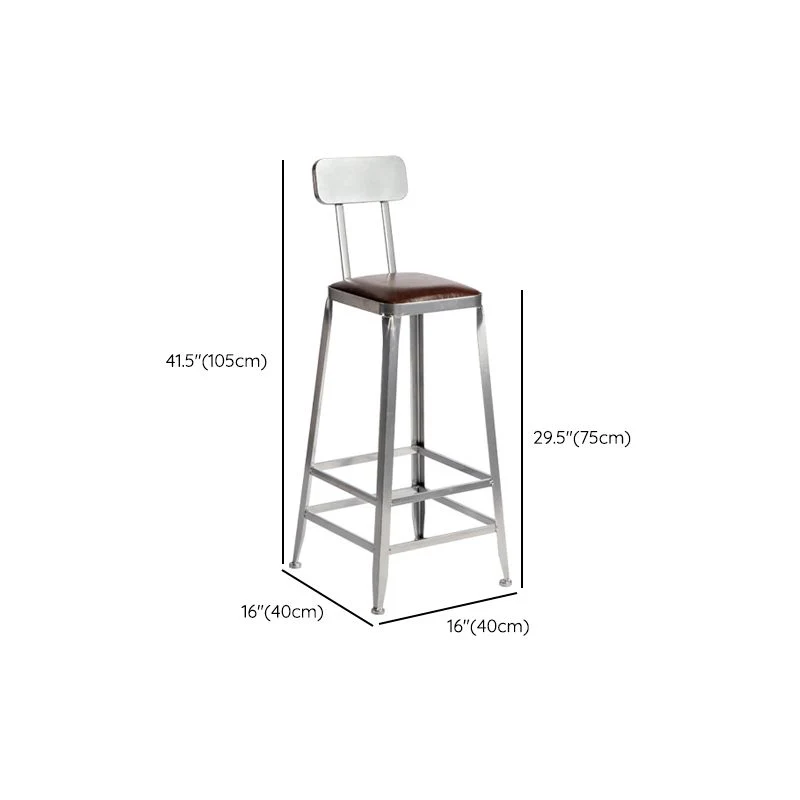 Ensemble de table de pub 1/3 pièces Ensemble de table ronde et de tabourets contemporains Clearhalo