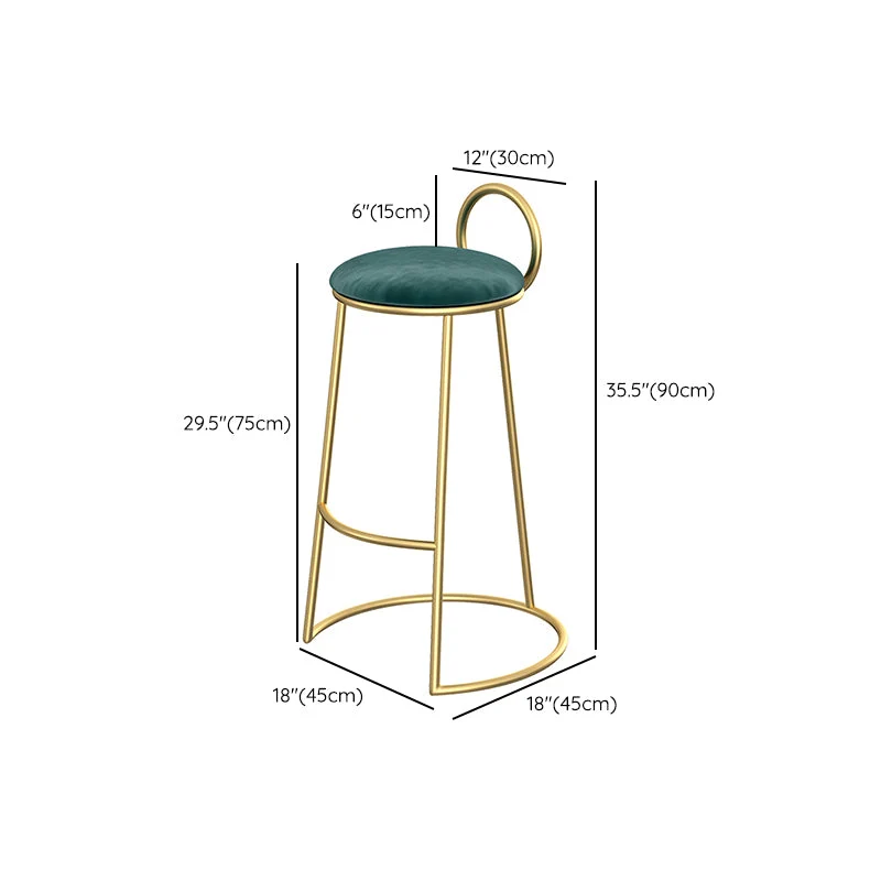 Ensemble tabouret de bar et table 1/3 pièces en faux marbre contemporain en faux marbre Clearhalo