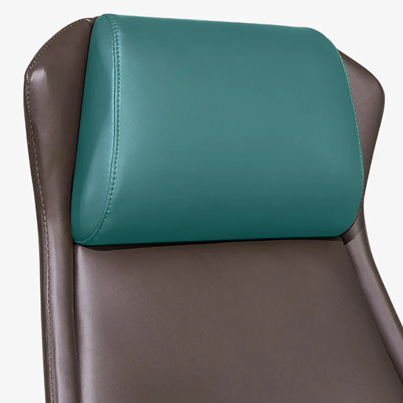 Fauteuil de direction à dossier haut, chaise de direction ergonomique contemporaine Clearhalo