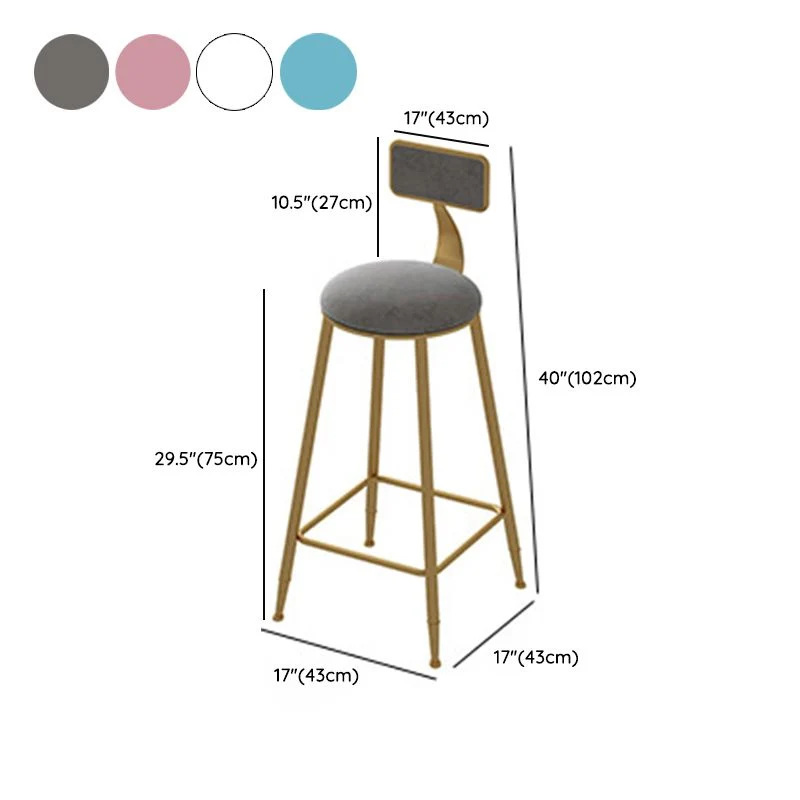 Glam Pub Table Set 1/2/4 pièces table de bar en faux marbre avec tabourets sans dossier Clearhalo