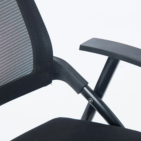 Les bras contemporains de maille de chaise de bureau de roulement de pivot ont inclus la chaise de travail Clearhalo