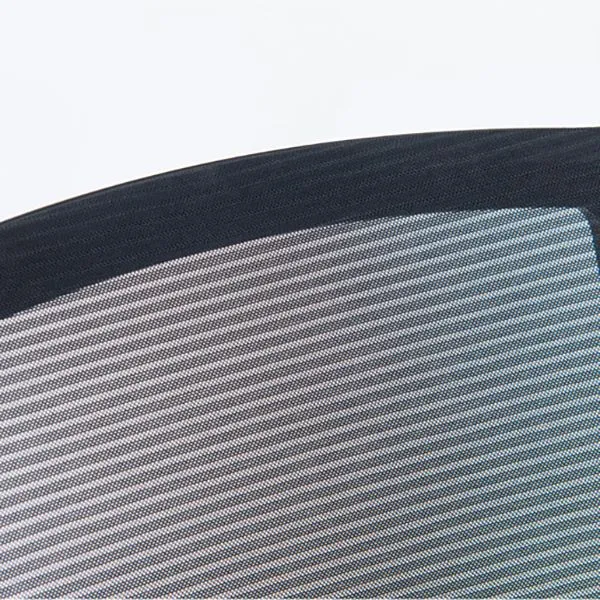 Les bras contemporains de maille de chaise de bureau de roulement de pivot ont inclus la chaise de travail Clearhalo