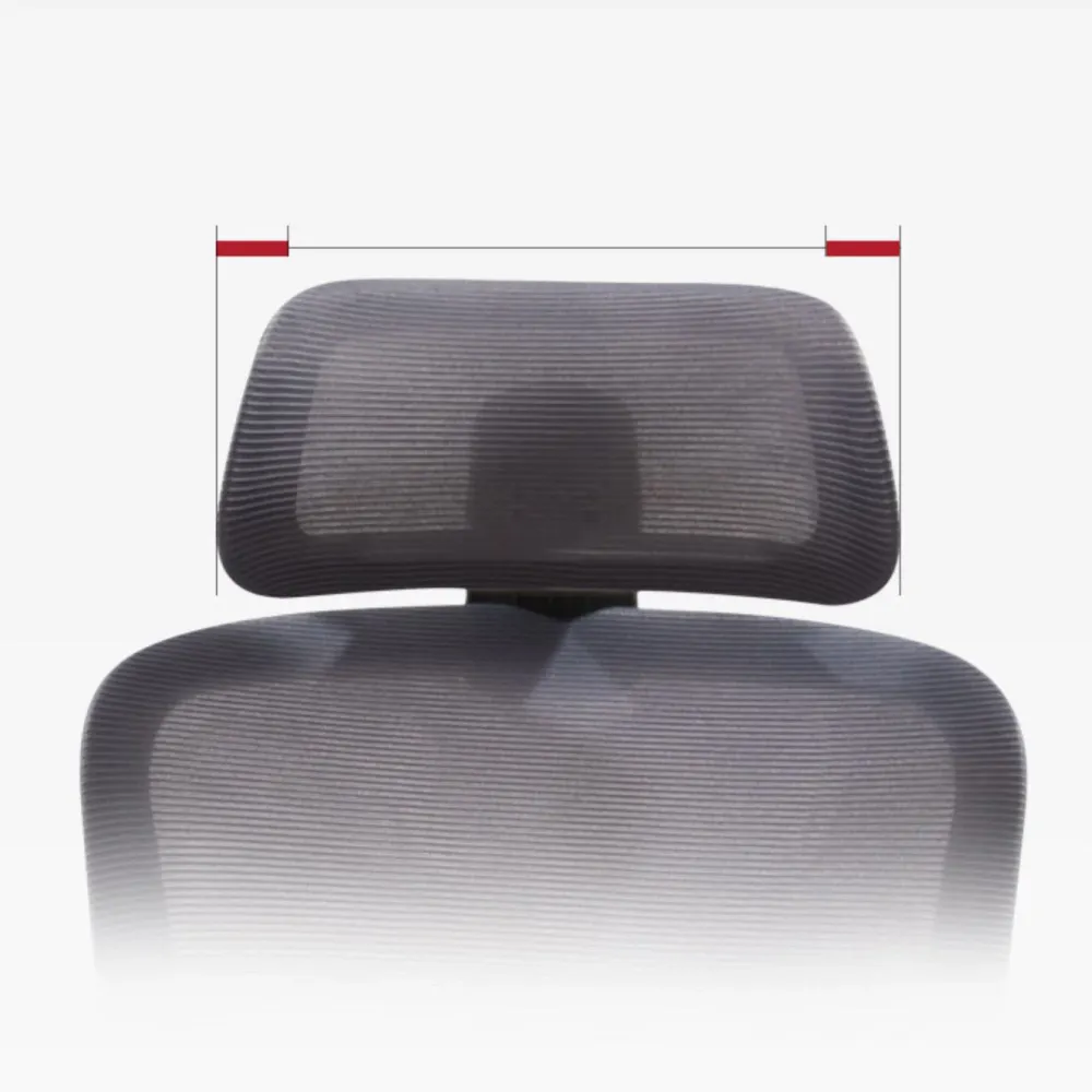 Mécanisme capitonné moderne d'inclinaison de chaise de bureau de bras aucune chaise ergonomique pénible Clearhalo