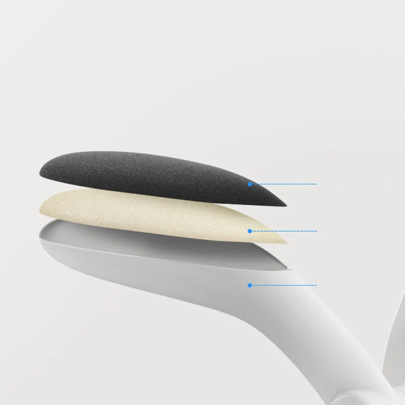 Mécanisme démontable d'inclinaison de chaise de bureau de bras aucune chaise ergonomique pénible Clearhalo