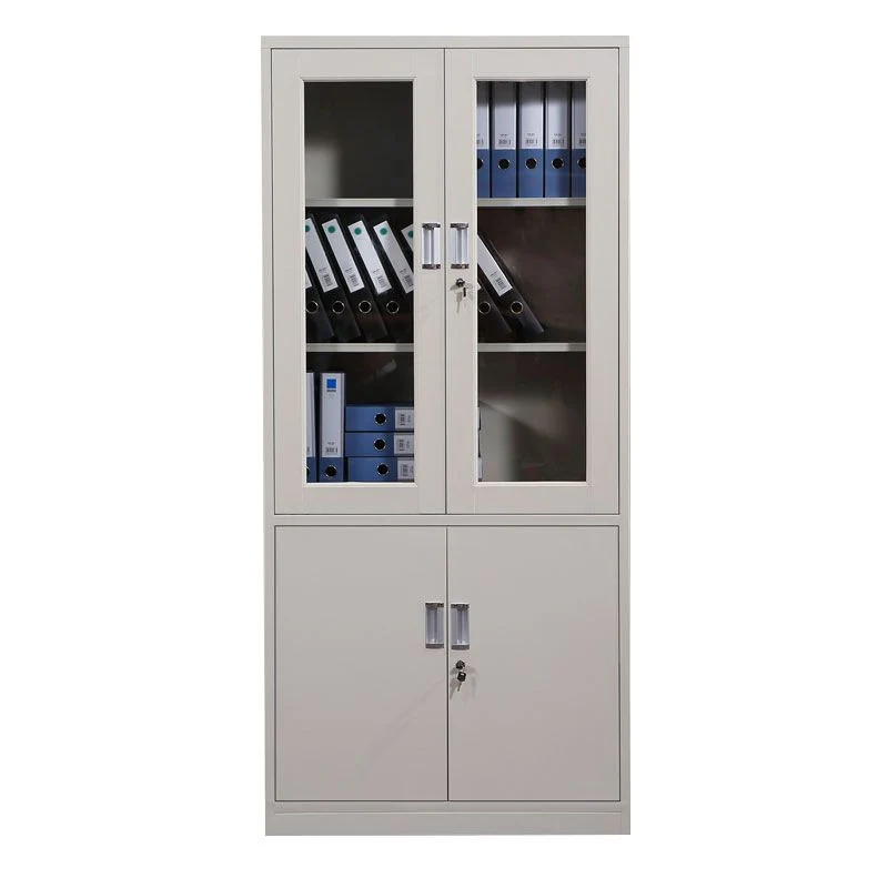 Modern Style File Cabinet Metal Filing Cabinet Home Office Clearhalo