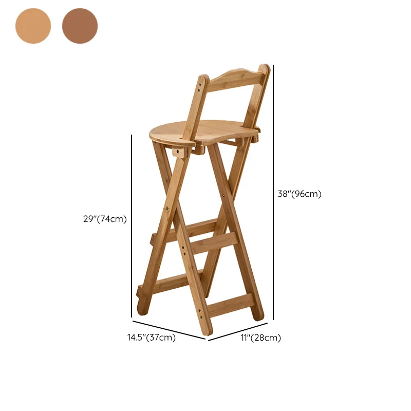 Table de comptoir en bois pliable industrielle, ensemble de Table de Bar 1/2/3/5 pièces pour balcon Clearhalo