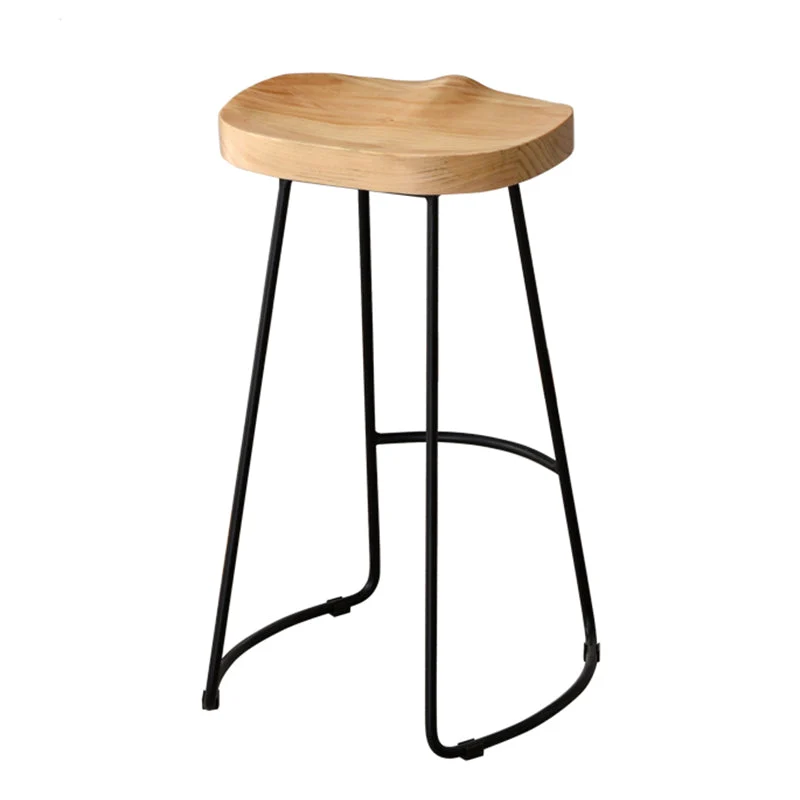 Table de comptoir en bois rectangulaire moderne, ensemble de Table de Bar 1/2/3 pièces pour café Clearhalo