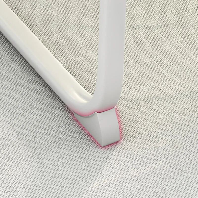 Table d'ordinateur flottante en bois pour bureau d'écriture l 15,75 po avec base luge Clearhalo