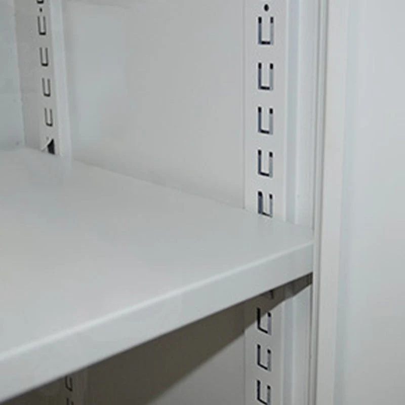 Tiroirs verrouillables en acier et armoire de rangement pour classeurs traditionnels Clearhalo