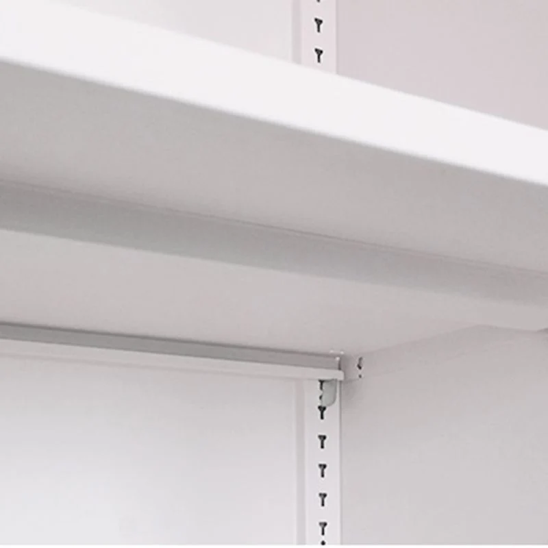 Tiroirs verrouillables en bois et classeur de rangement, armoire moderne Clearhalo