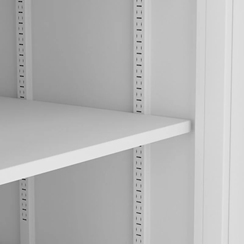 Tiroirs verrouillables en métal et classeur de rangement traditionnel Clearhalo